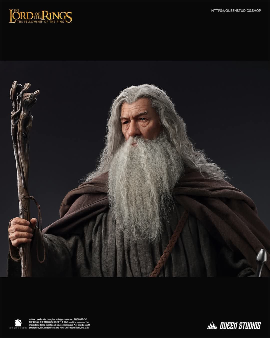Gandalf - Vue 4
