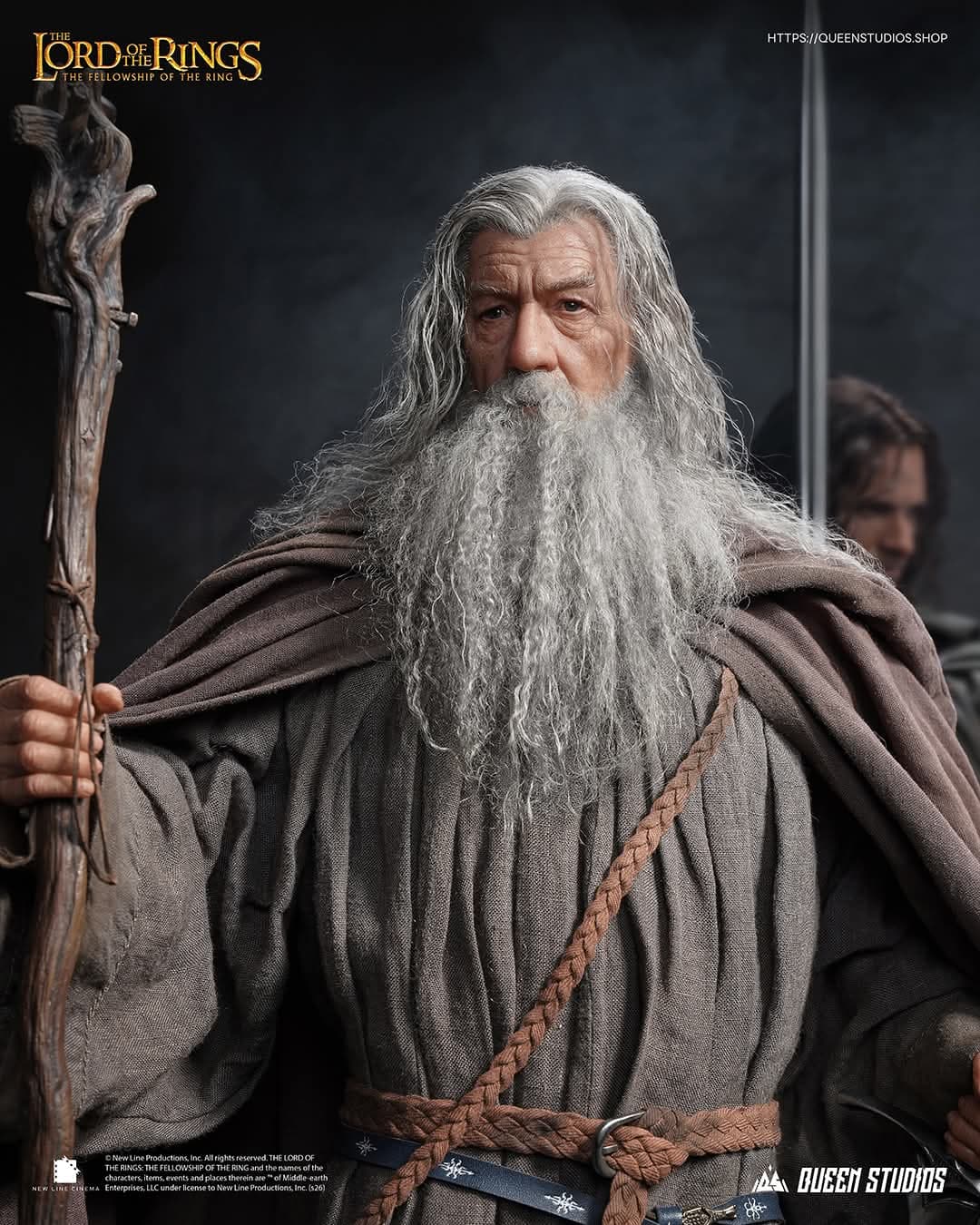 Gandalf - Vue 5