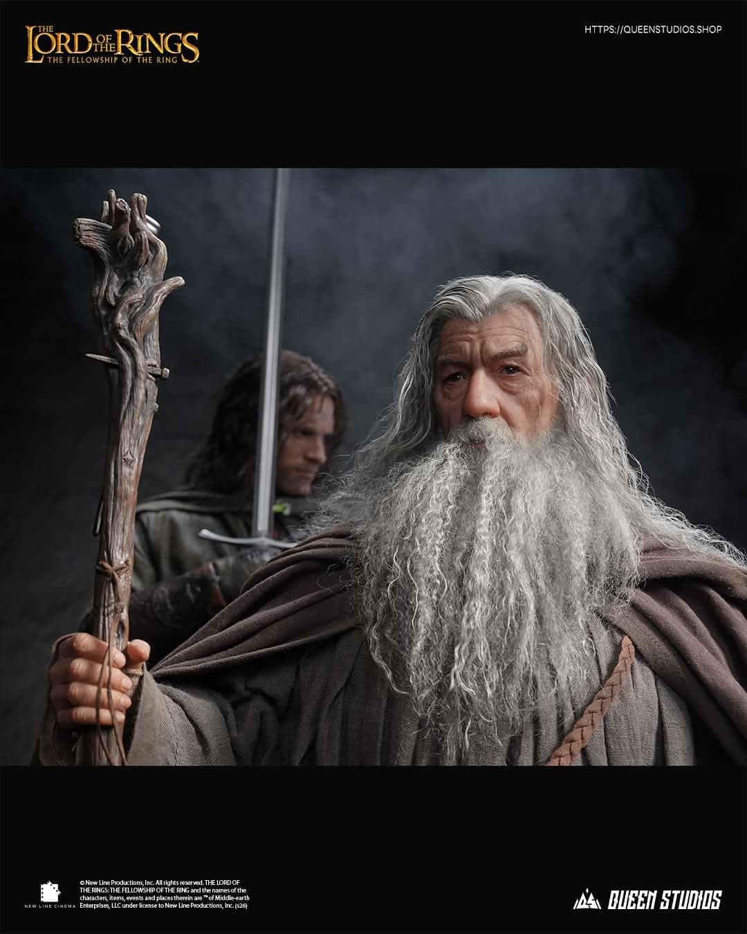 Gandalf - Vue 6