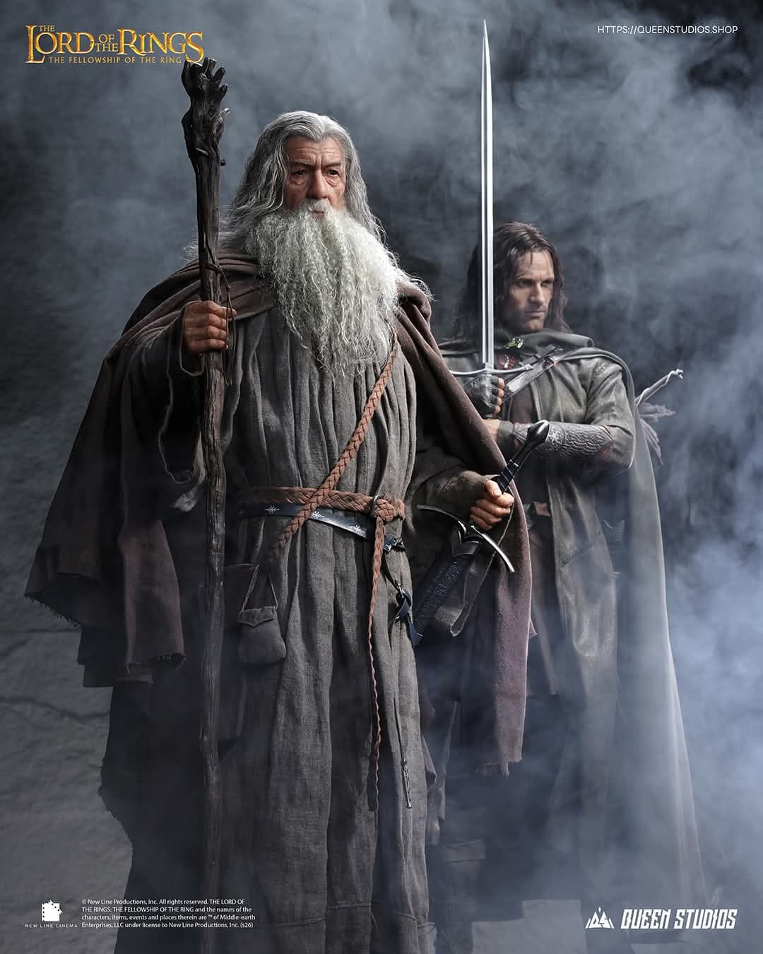 Gandalf - Vue 9