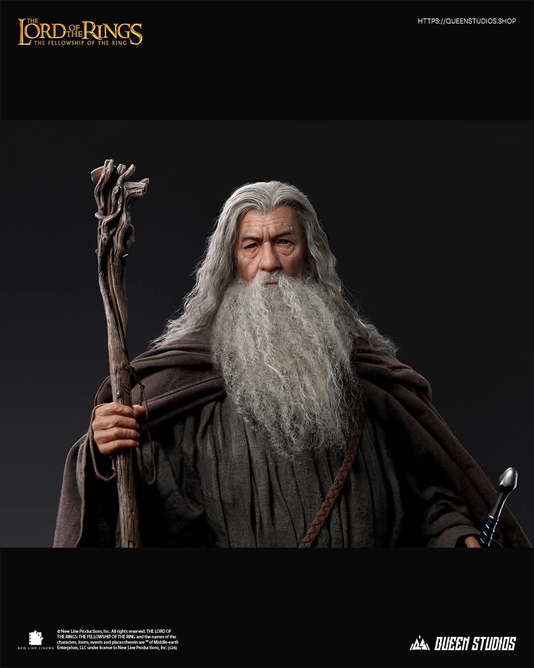 Gandalf - Vue 10