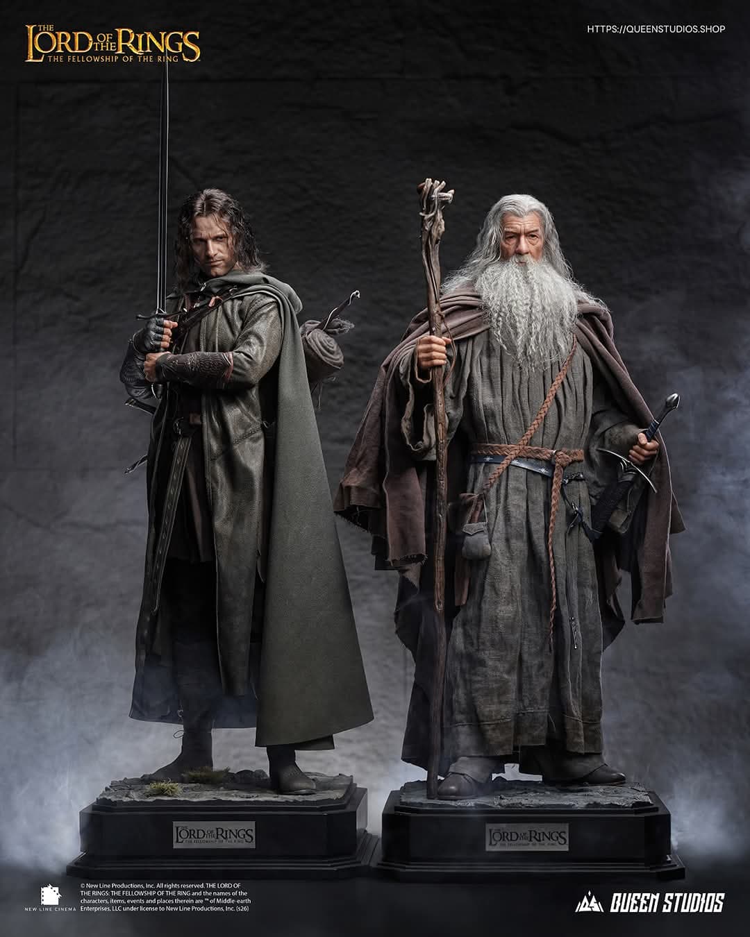 Gandalf - Vue 11
