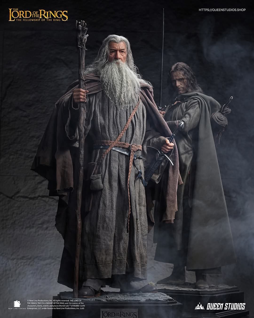 Gandalf - Vue 12