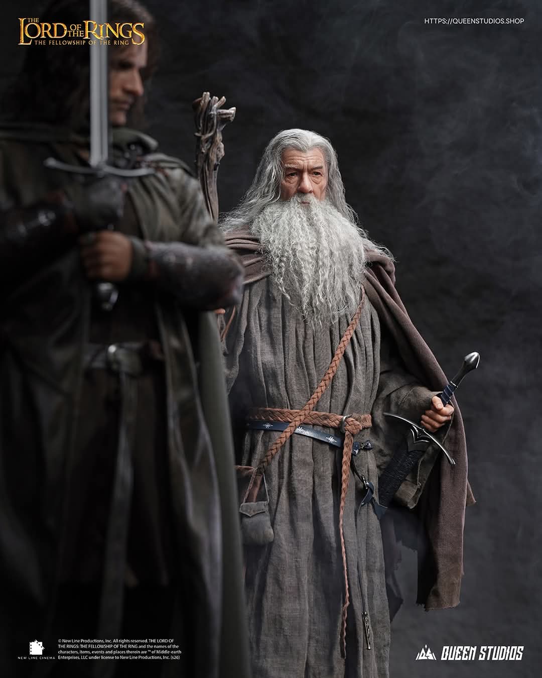 Gandalf - Vue 13