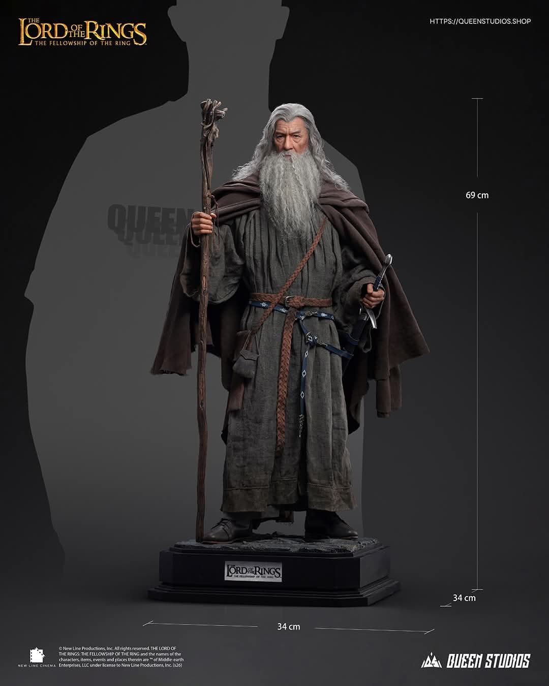 Gandalf - Vue 14