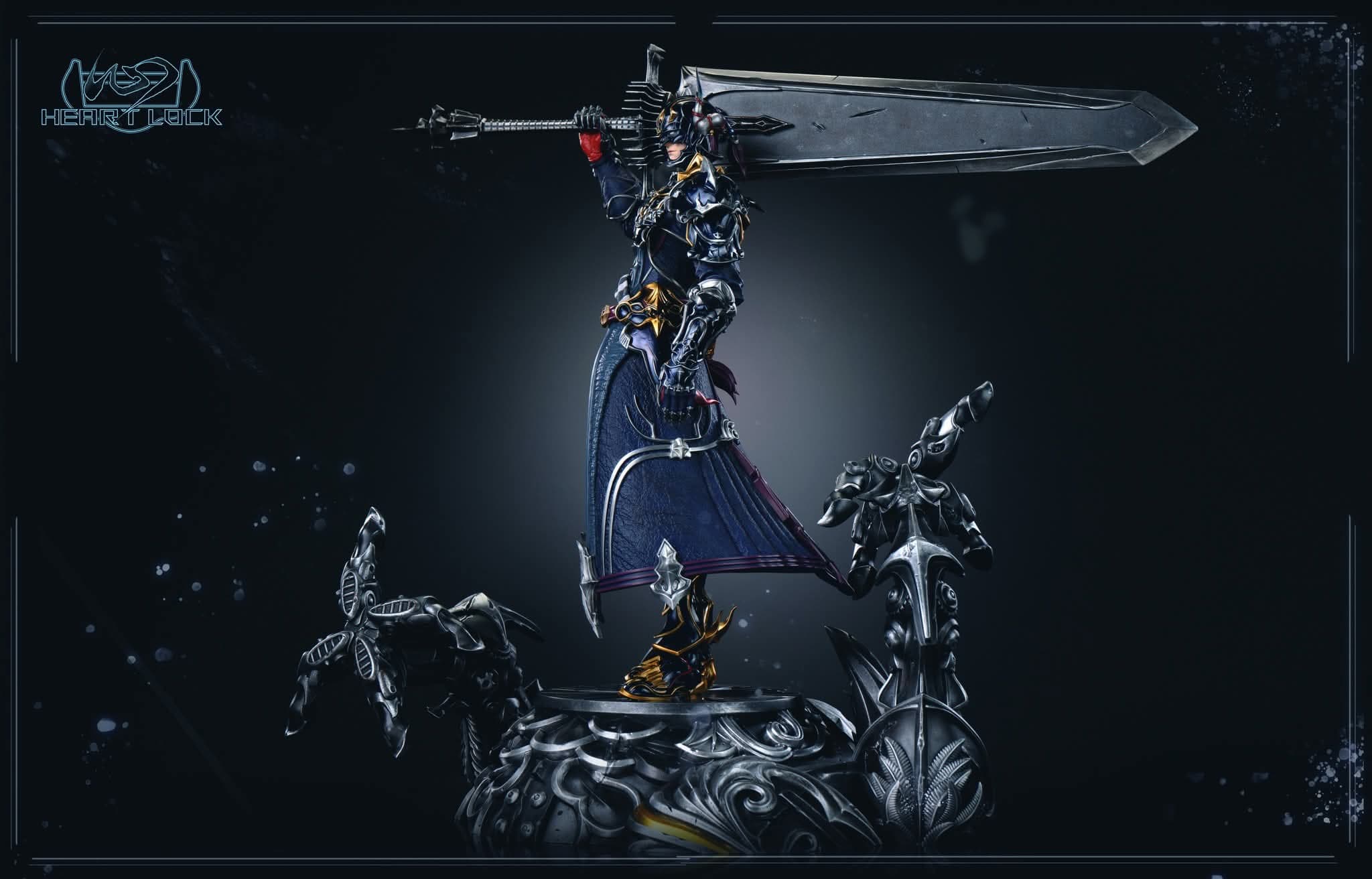 Dark Knight Luka Tianslayer (Version Regular) - Vue 3