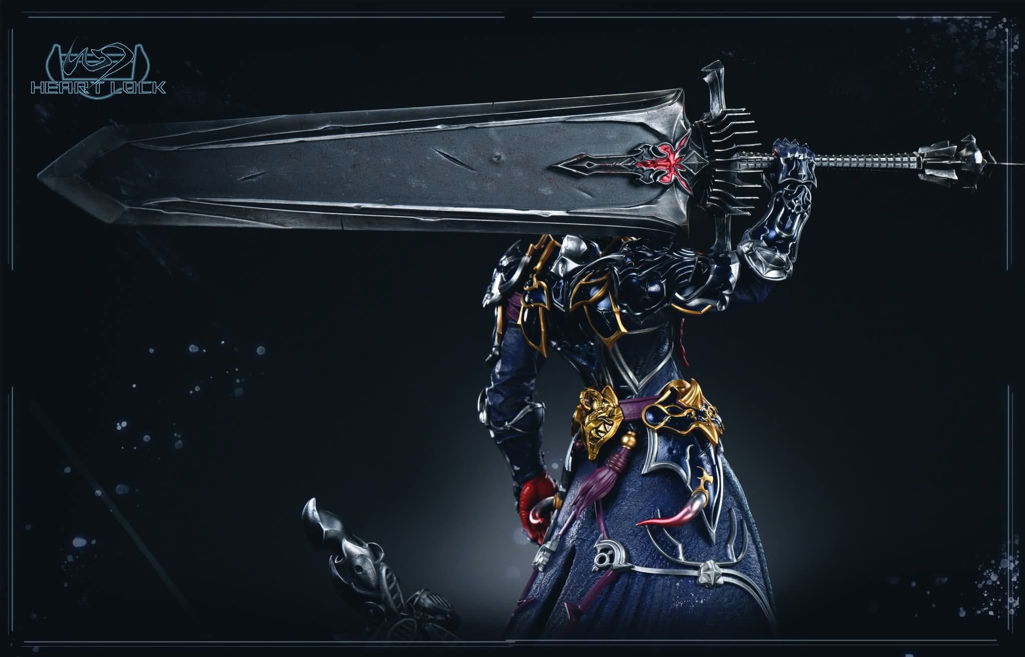 Dark Knight Luka Tianslayer (Version Regular) - Vue 6