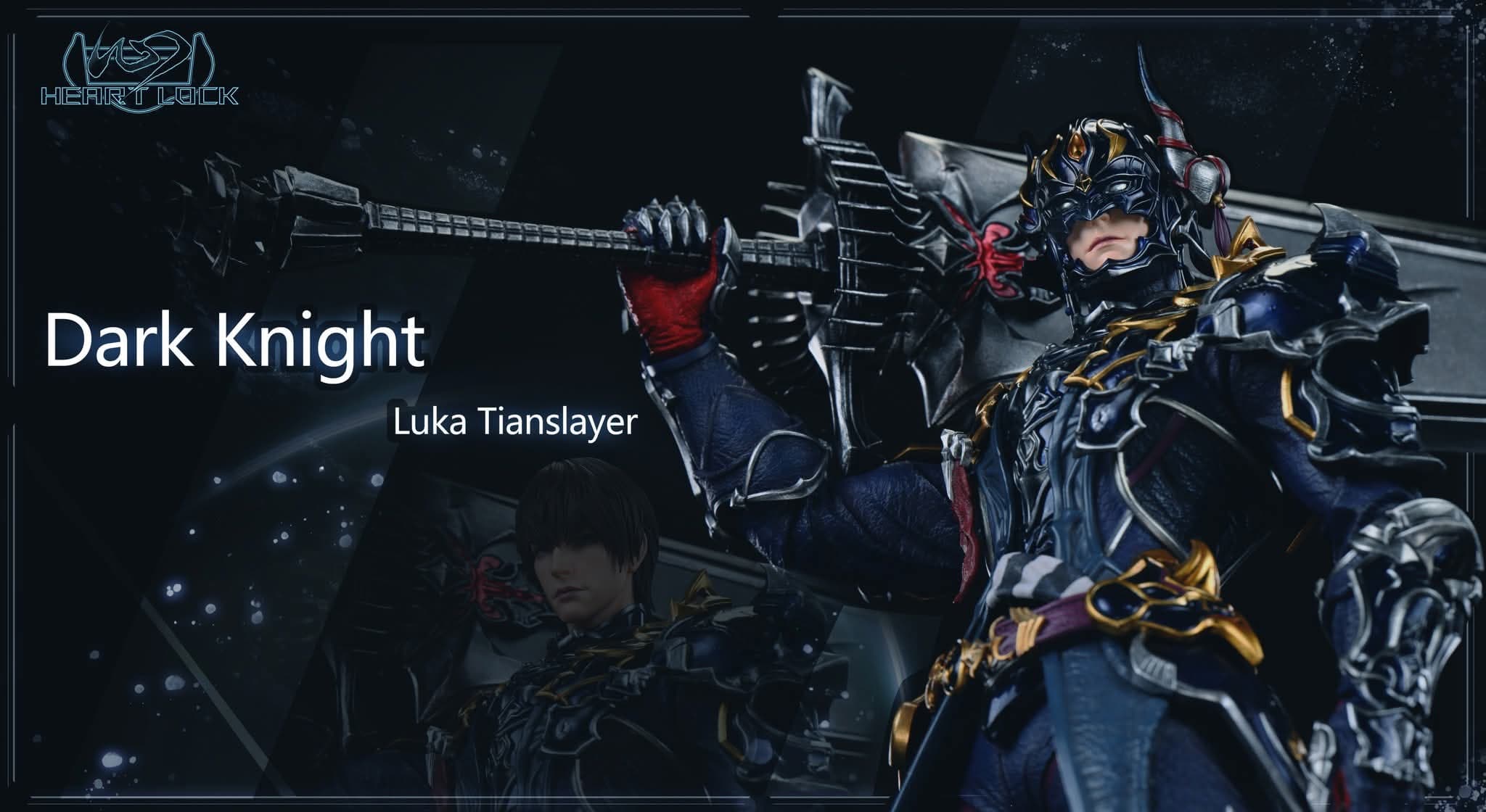 Dark Knight Luka Tianslayer (Version EX) - Vue 5