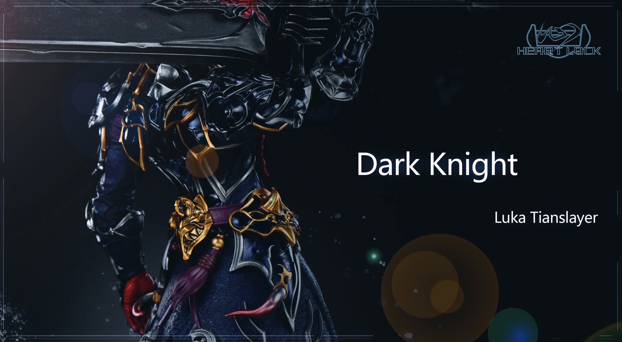 Dark Knight Luka Tianslayer (Version EX) - Vue 6