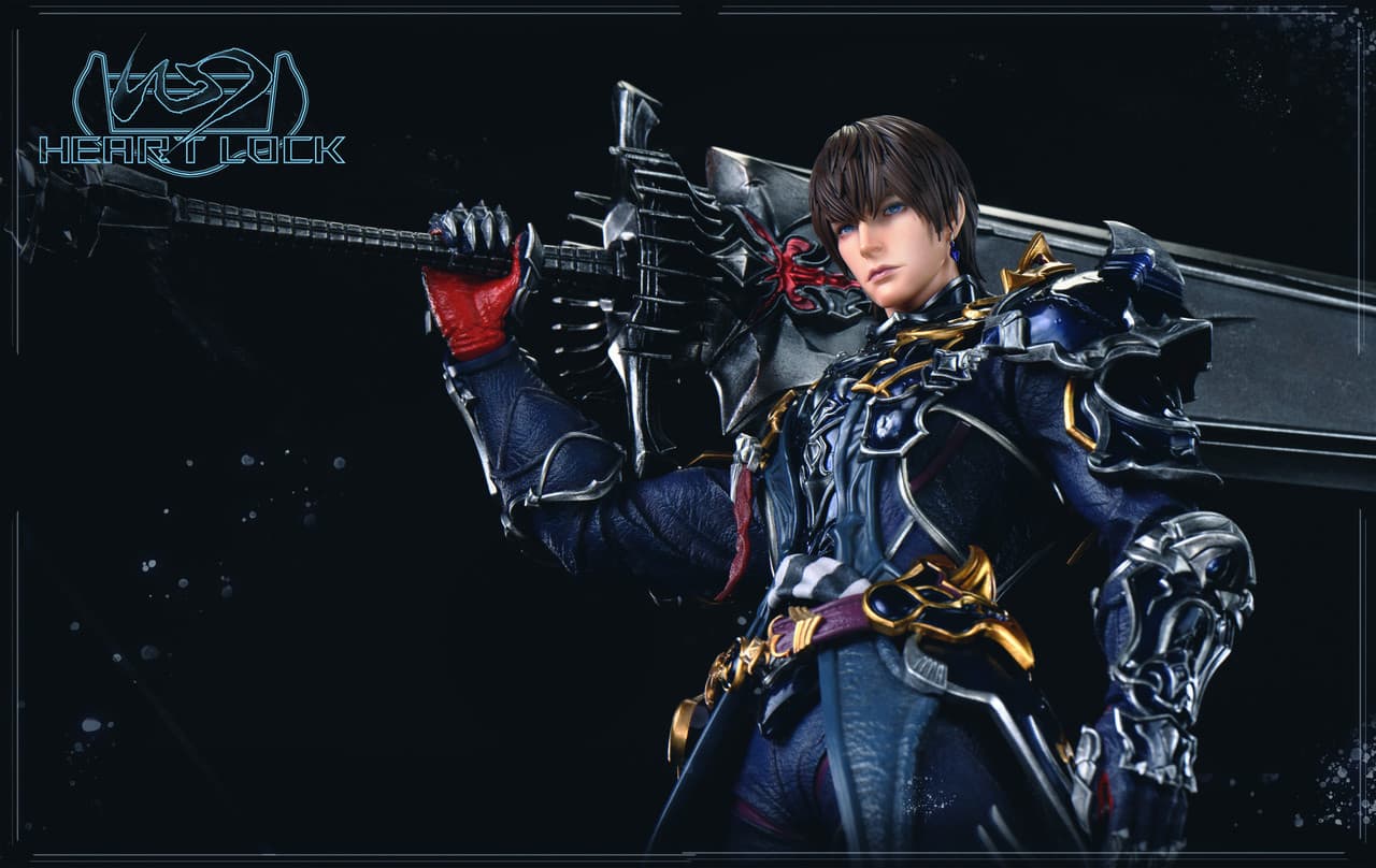Dark Knight Luka Tianslayer (Version EX) - Vue 8