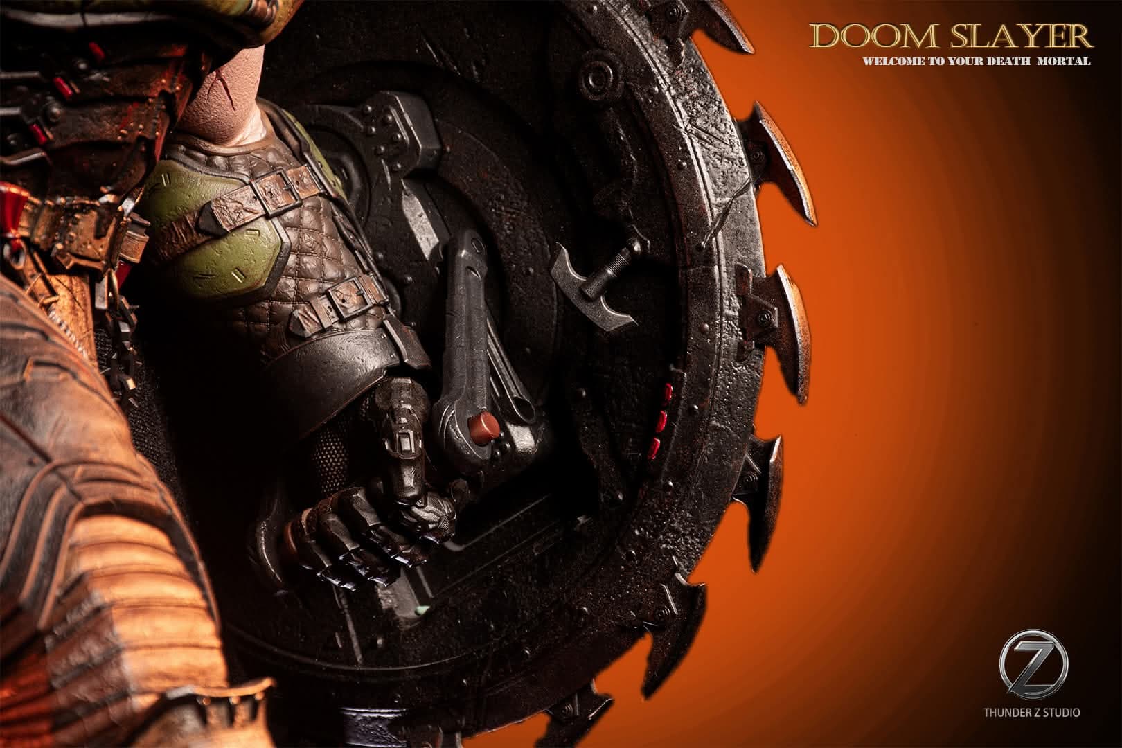 Doom Slayer - Vue 6