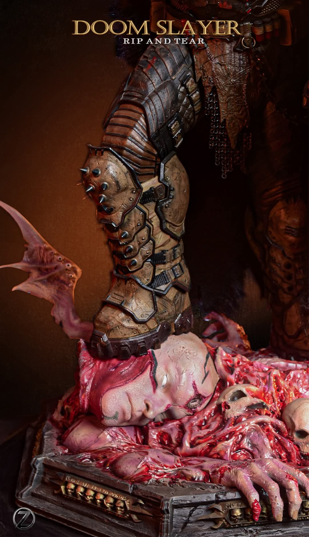Doom Slayer - Vue 7