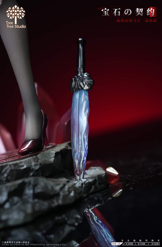 Rin Tohsaka - Vue 5