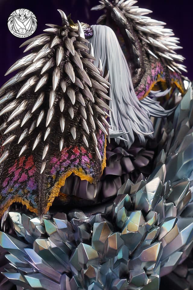 Ruiner Nergigante Girl - Vue 3