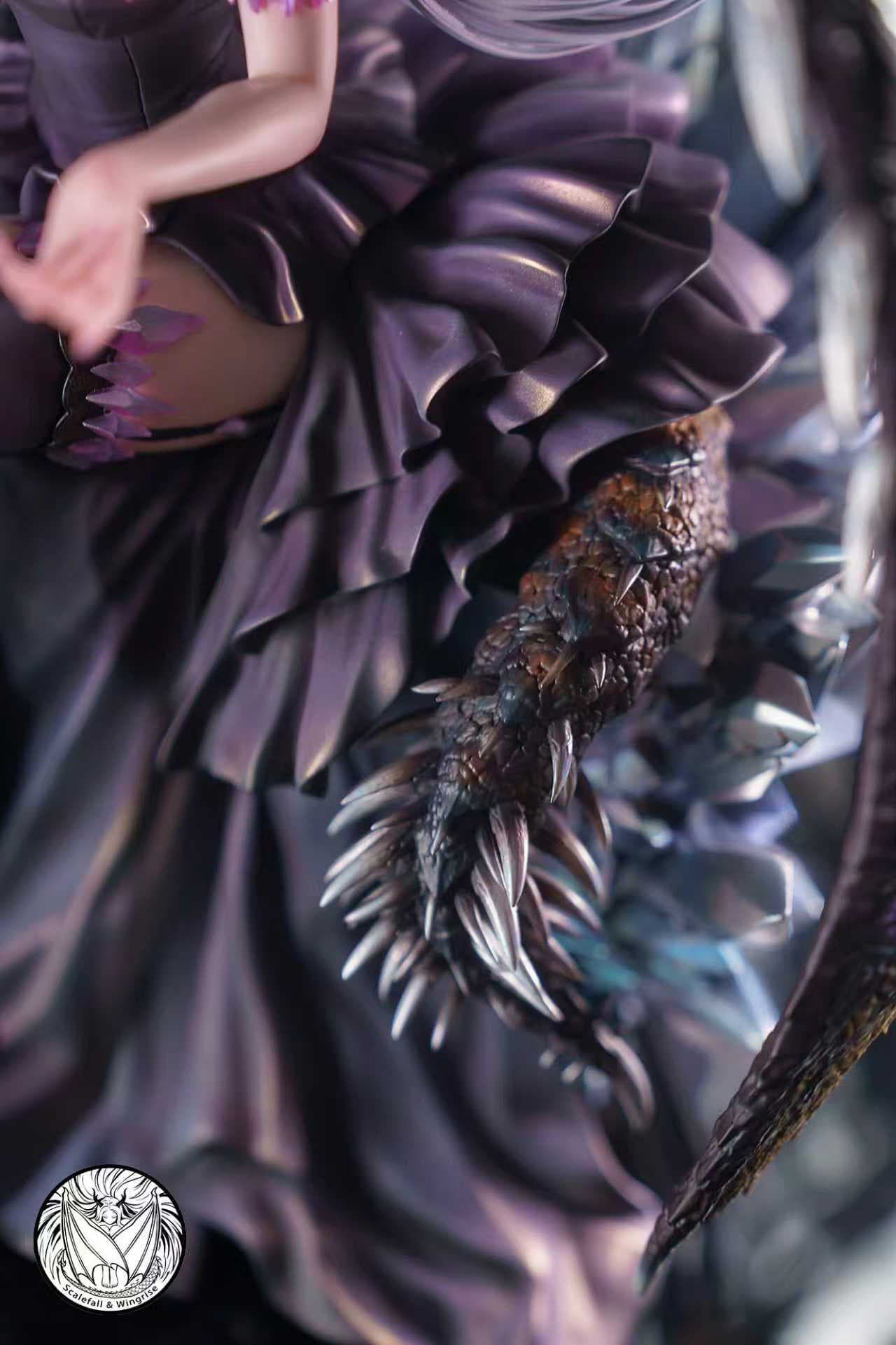 Ruiner Nergigante Girl - Vue 4