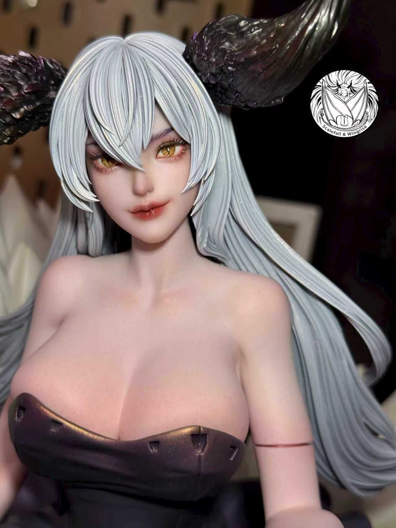 Ruiner Nergigante Girl - Vue 5