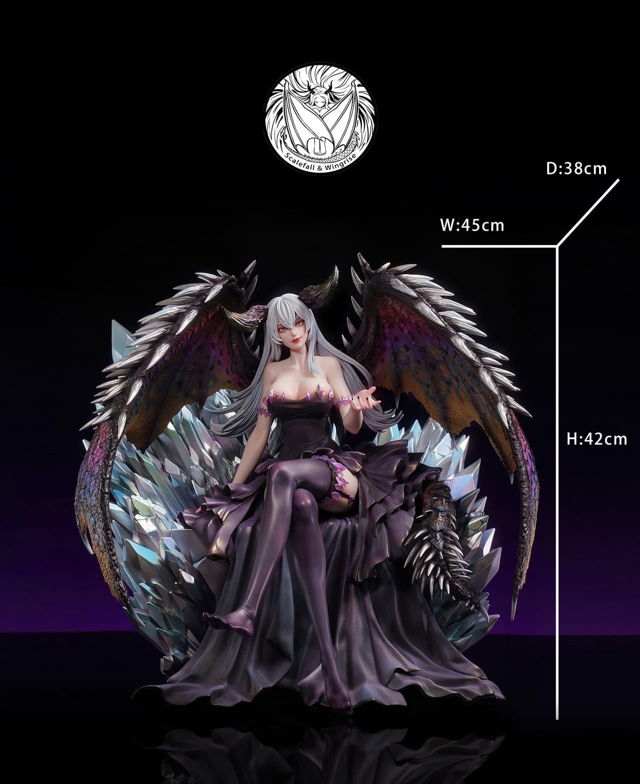 Ruiner Nergigante Girl - Vue 10