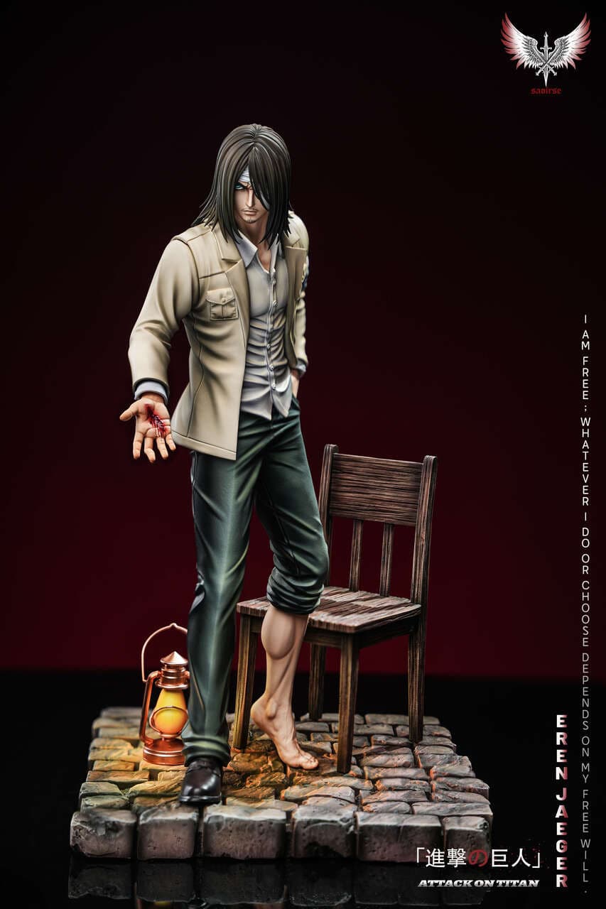 Eren Jaeger - Vue 2