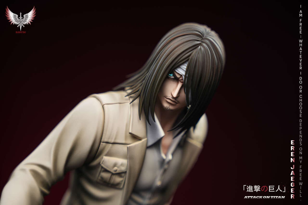 Eren Jaeger - Vue 5
