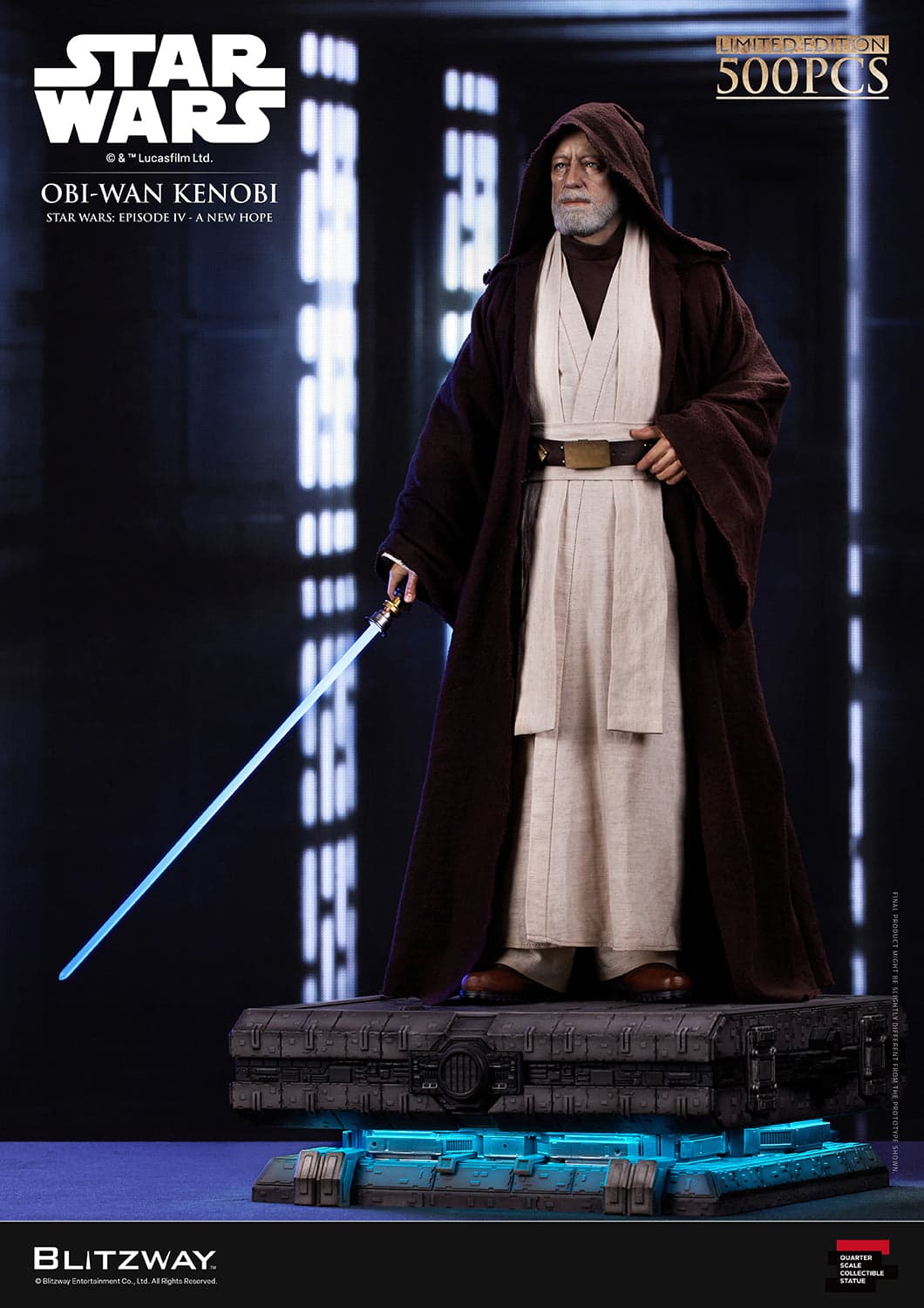 Obi-Wan Kenobi - Vue 2