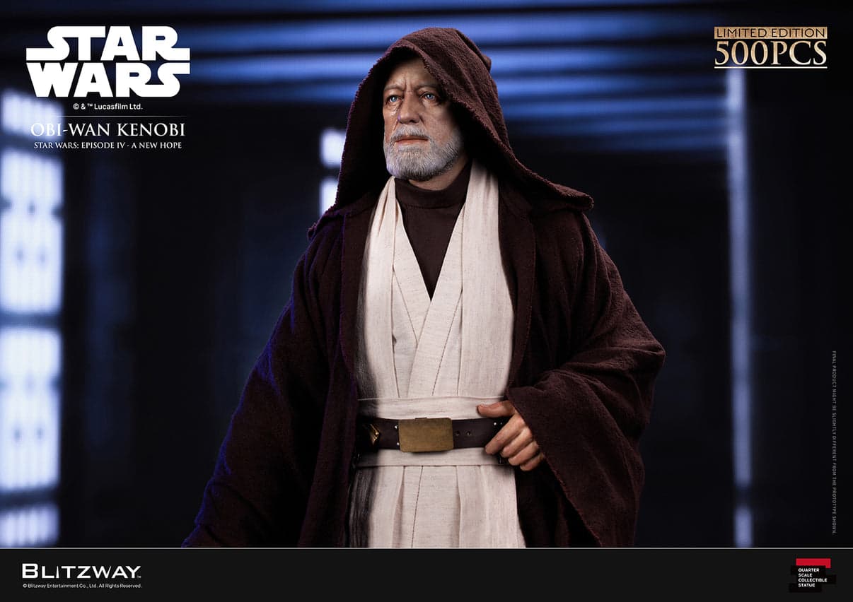 Obi-Wan Kenobi - Vue 3