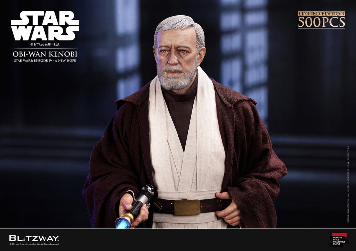 Obi-Wan Kenobi - Vue 4