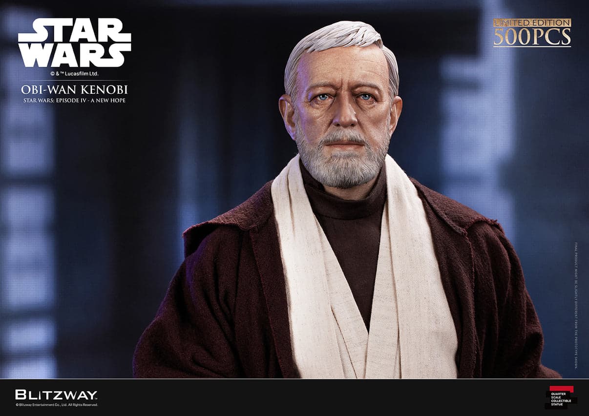 Obi-Wan Kenobi - Vue 5
