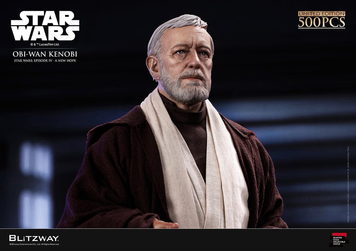 Obi-Wan Kenobi - Vue 6