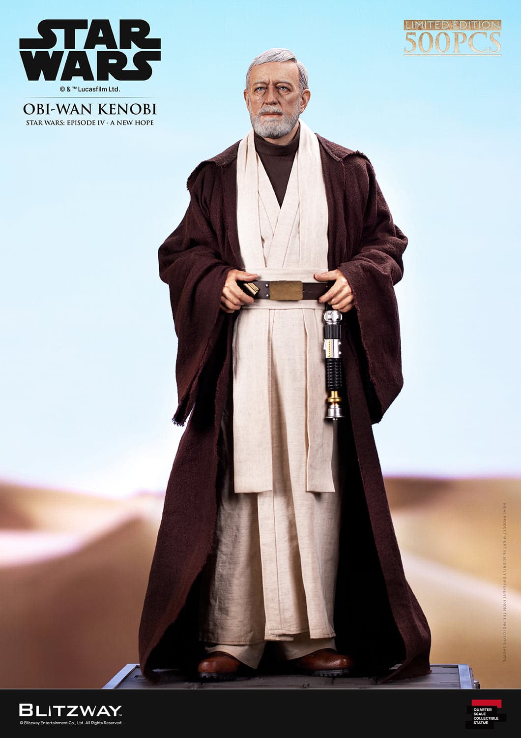 Obi-Wan Kenobi - Vue 7