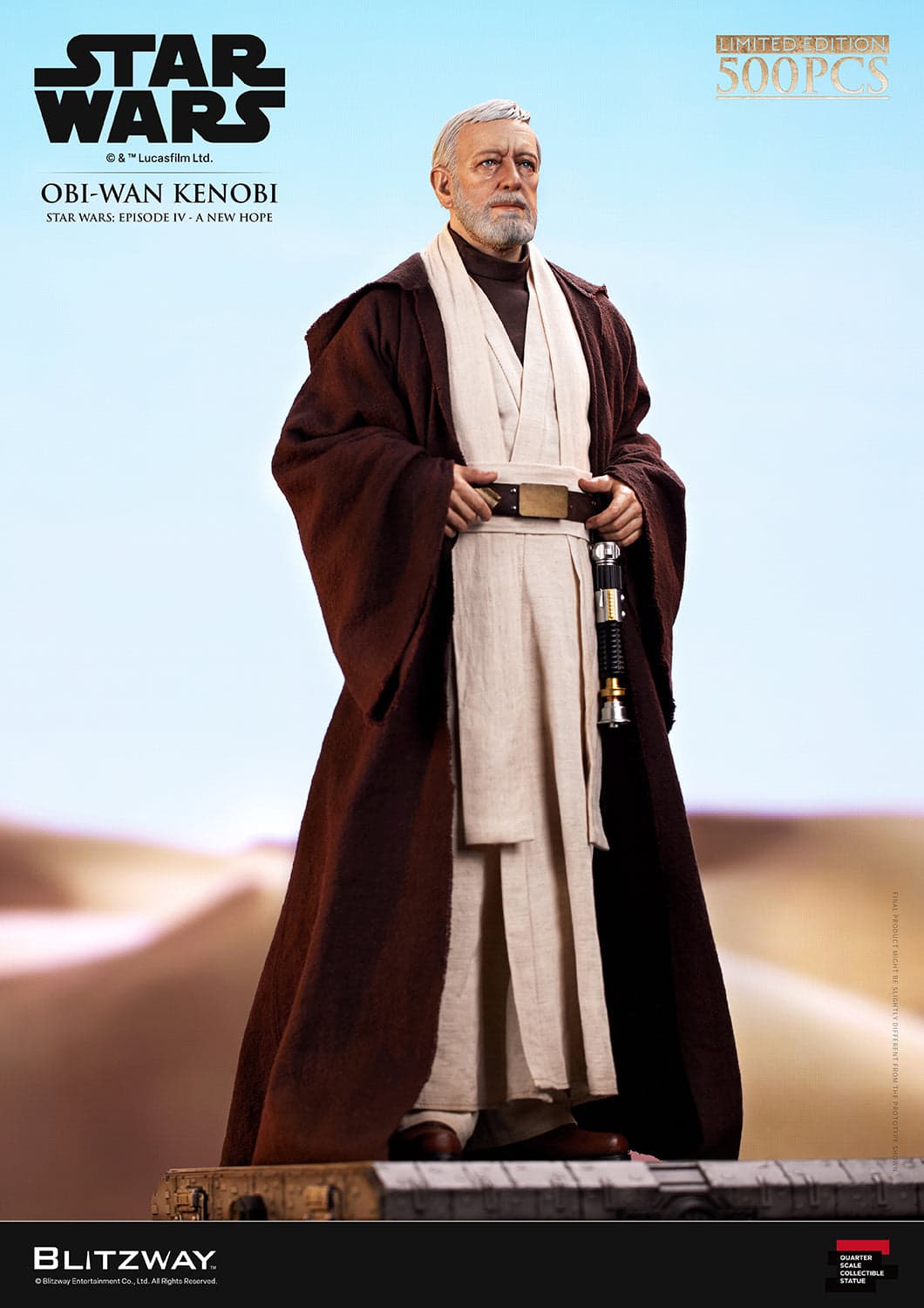 Obi-Wan Kenobi - Vue 8
