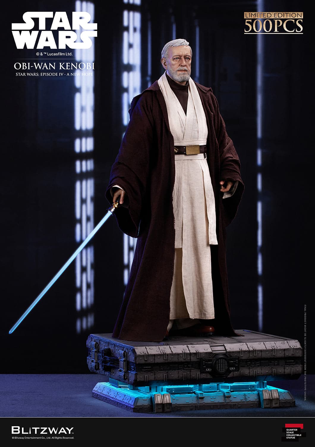 Obi-Wan Kenobi - Vue 9