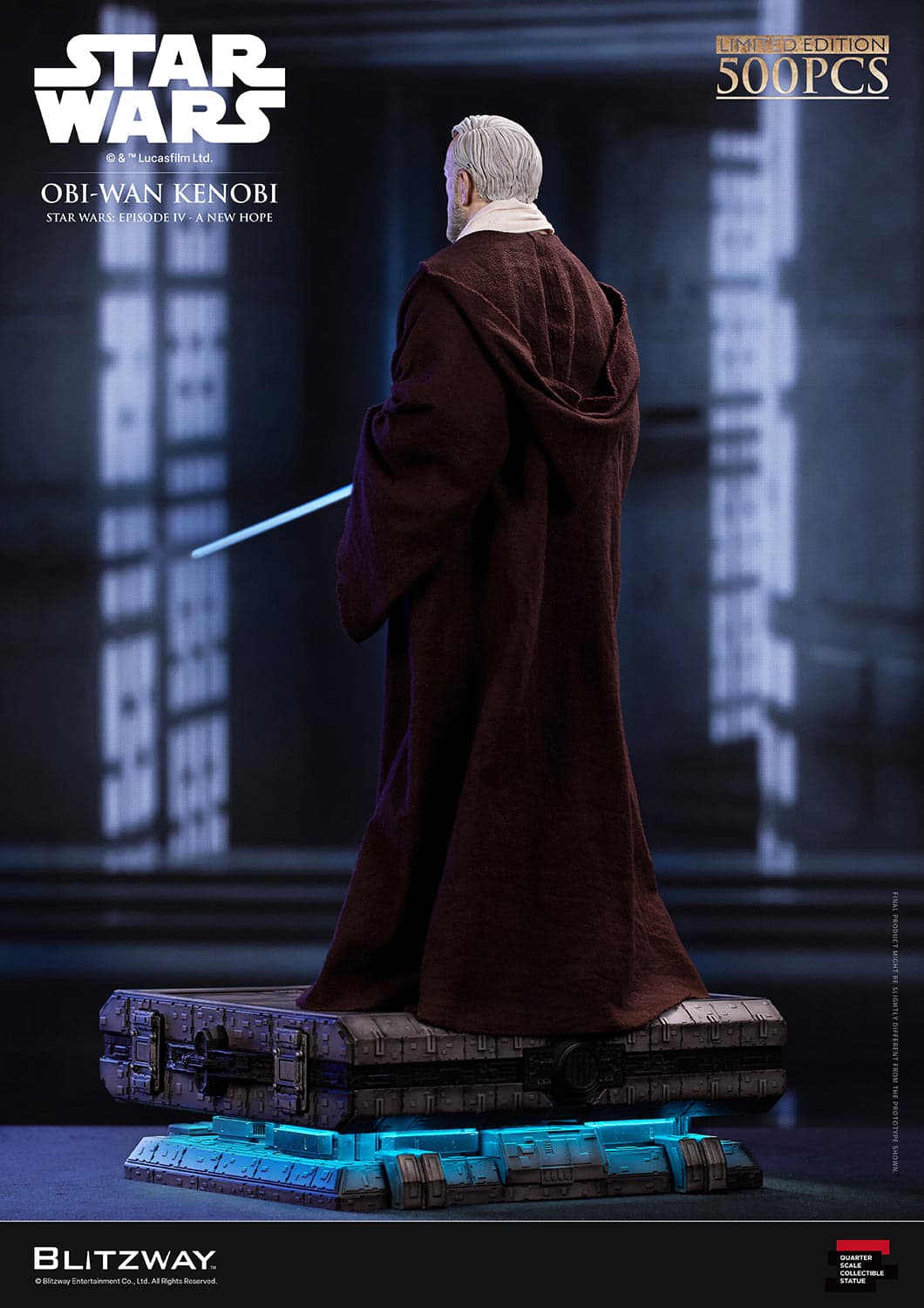 Obi-Wan Kenobi - Vue 10
