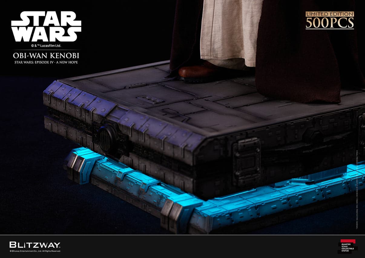 Obi-Wan Kenobi - Vue 11