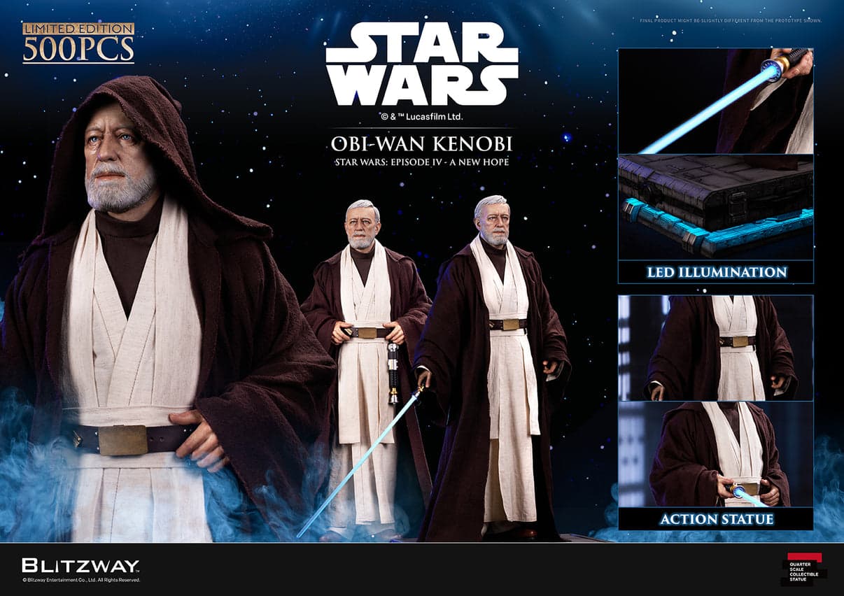 Obi-Wan Kenobi - Vue 12