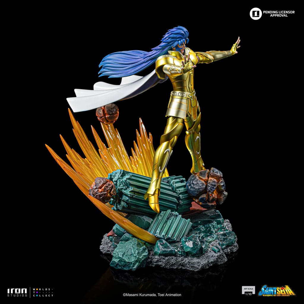 Gemini Saga - Vue 4