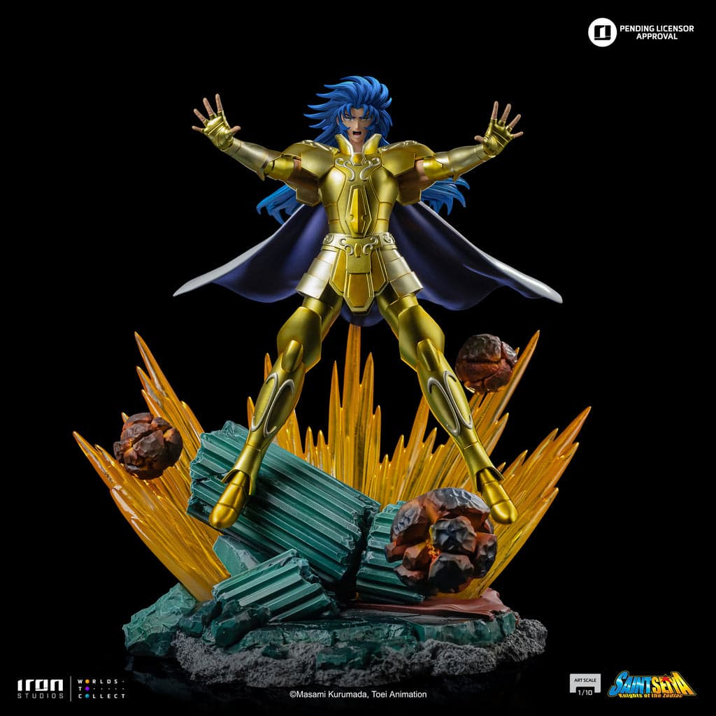 Gemini Saga - Vue 5