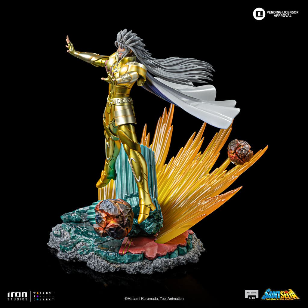 Gemini Saga - Vue 6