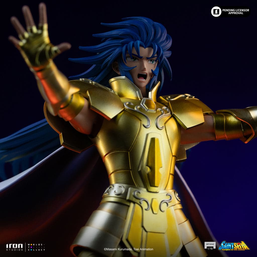 Gemini Saga - Vue 10