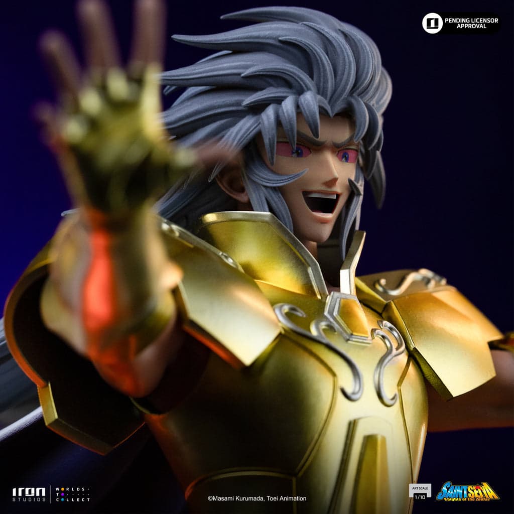 Gemini Saga - Vue 11