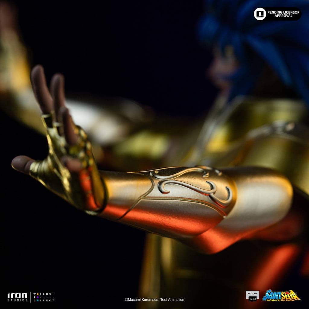 Gemini Saga - Vue 12