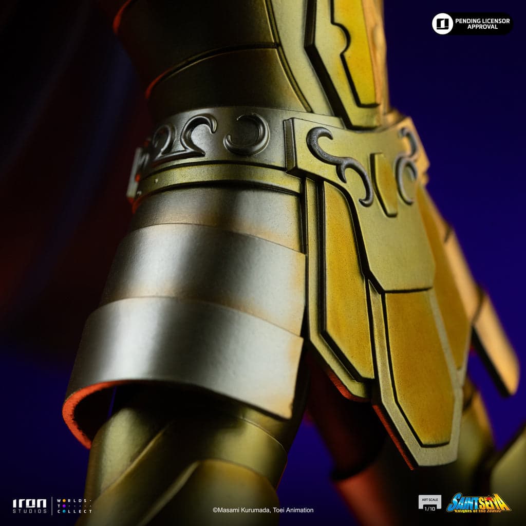 Gemini Saga - Vue 13