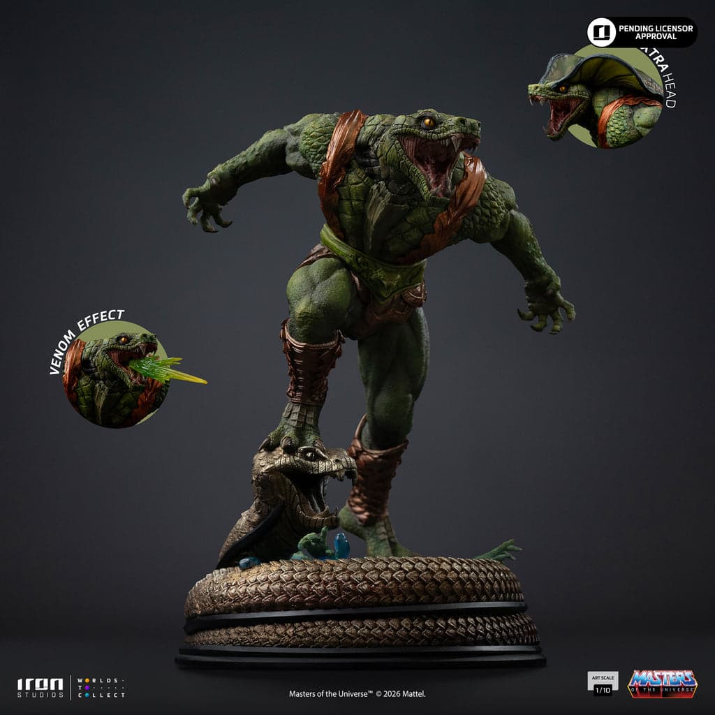 Kobra Khan - Vue 2