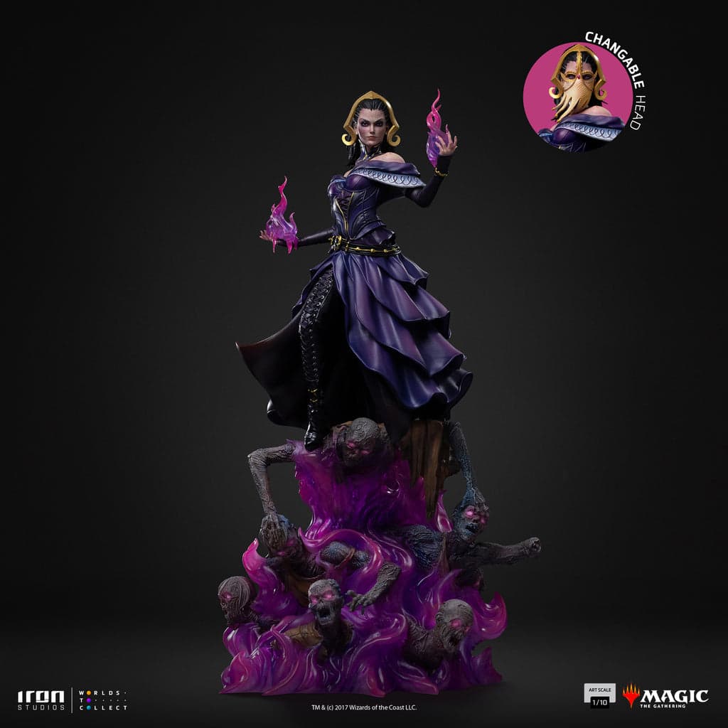 Liliana Vess - Vue 3
