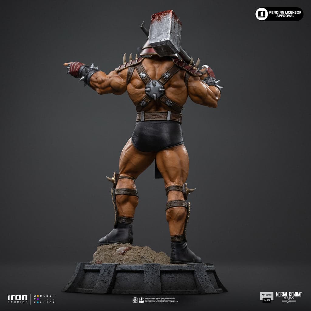Shao Kahn - Vue 2