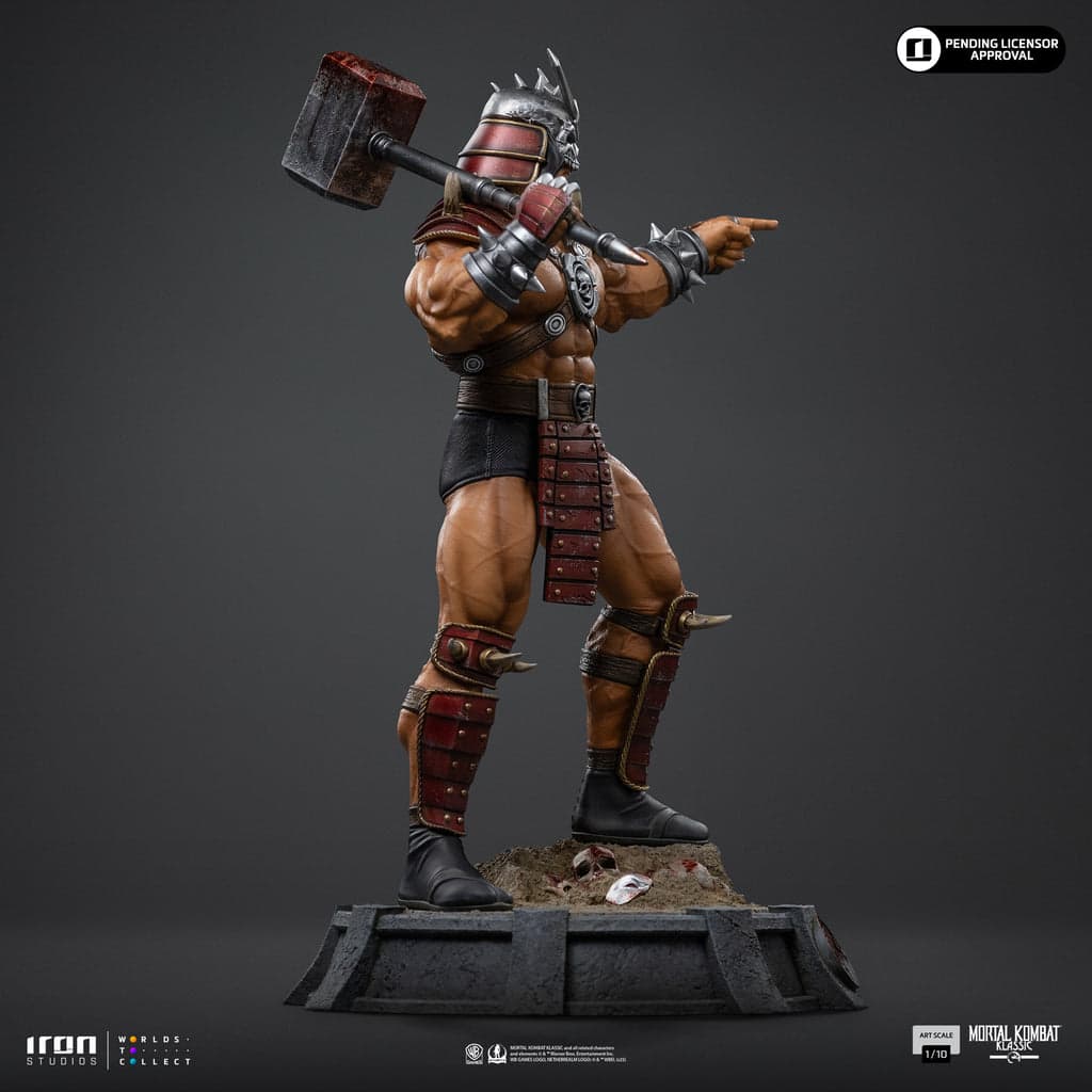 Shao Kahn - Vue 3