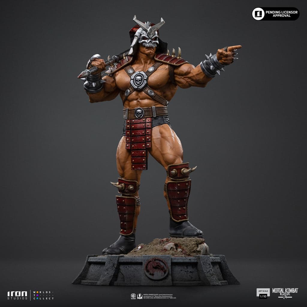Shao Kahn - Vue 4