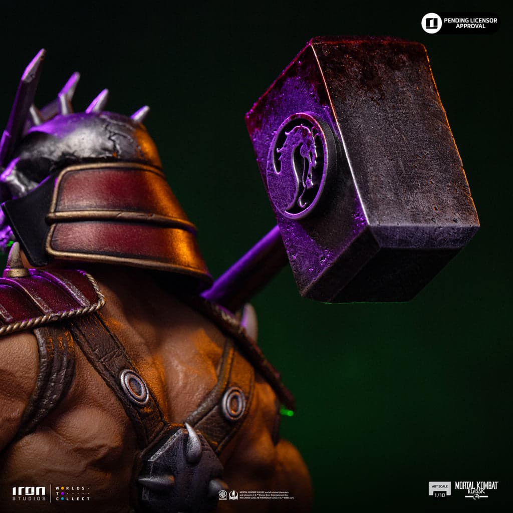 Shao Kahn - Vue 5