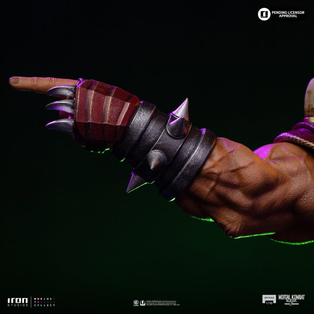 Shao Kahn - Vue 6