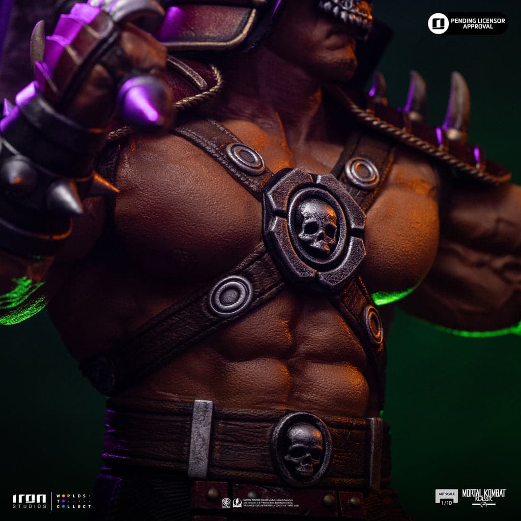 Shao Kahn - Vue 7