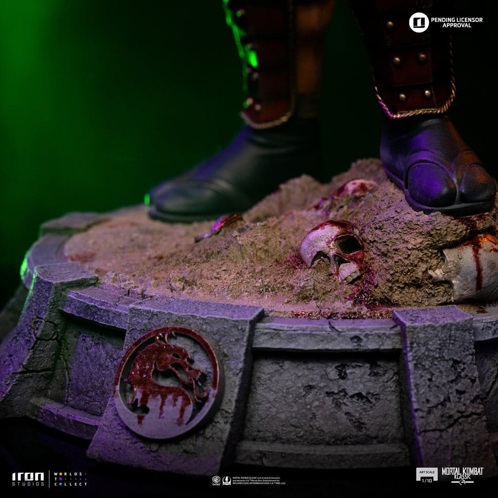 Shao Kahn - Vue 8